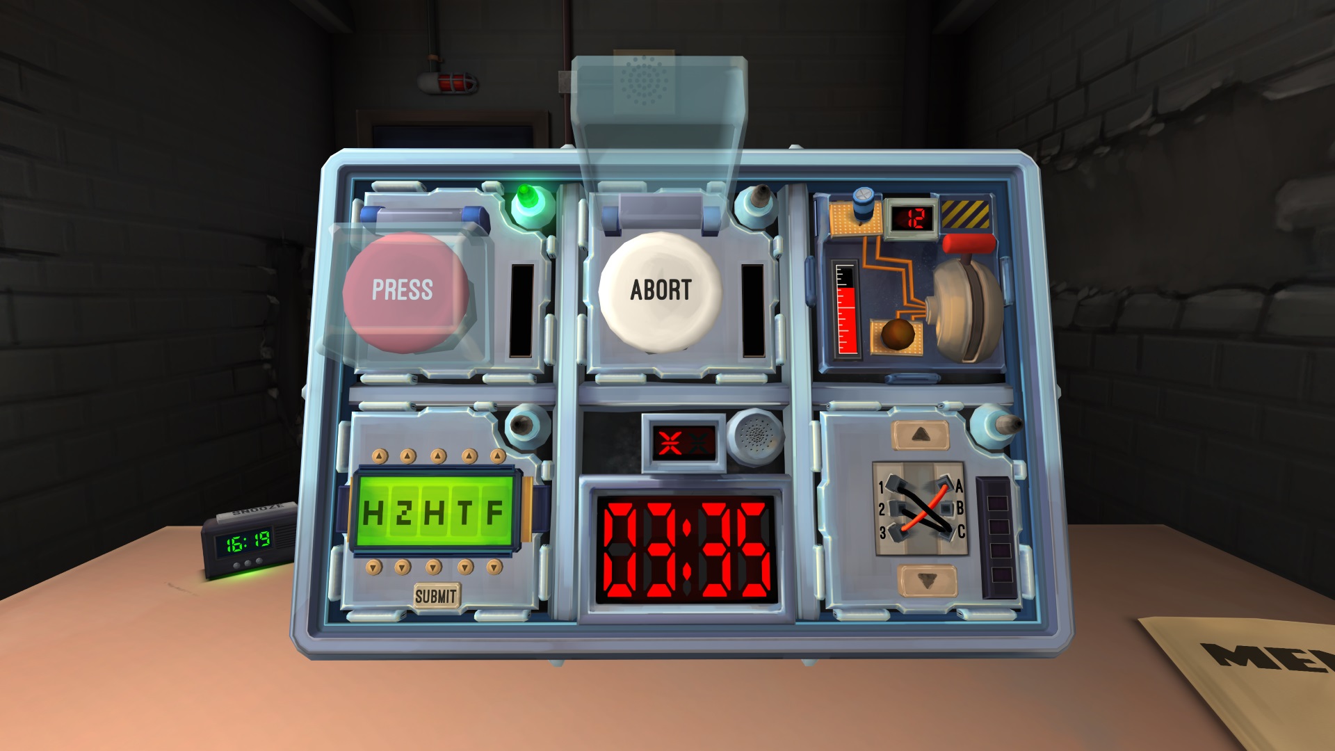 krøllet ligegyldighed modbydeligt Keep Talking and Nobody Explodes